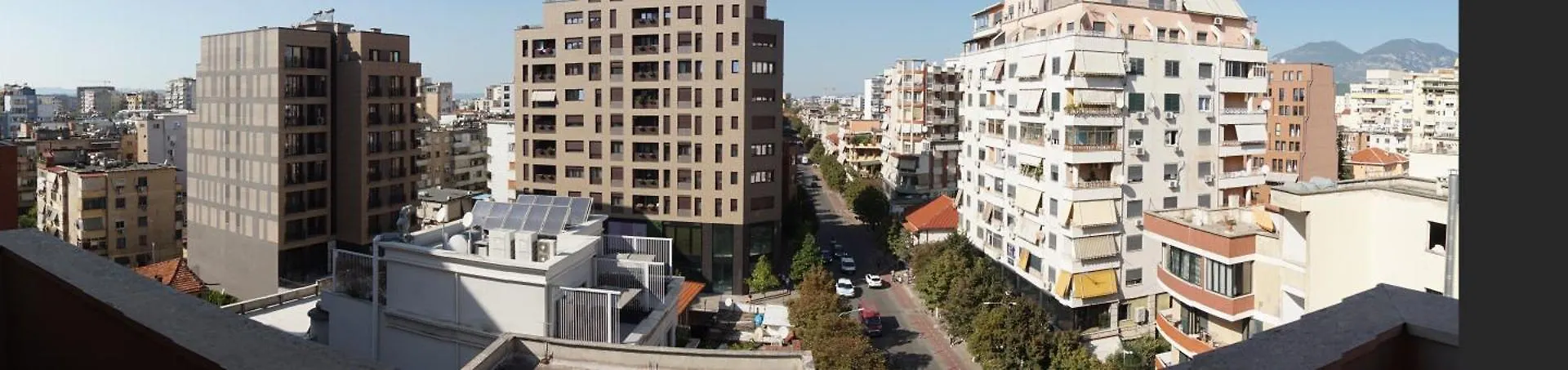 Aksi Home - Tirana Center Dedicated Workspace