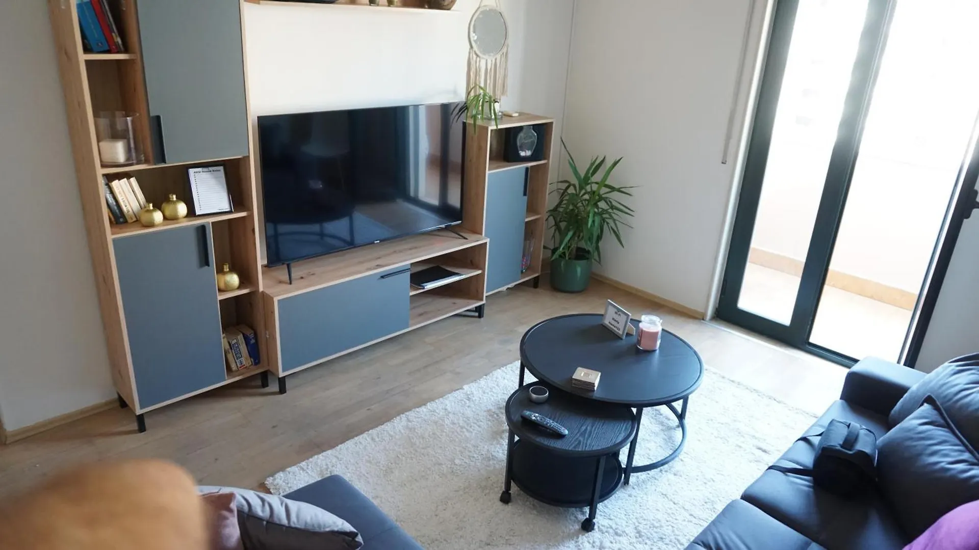 Aksi Home - Tirana Center Apartment