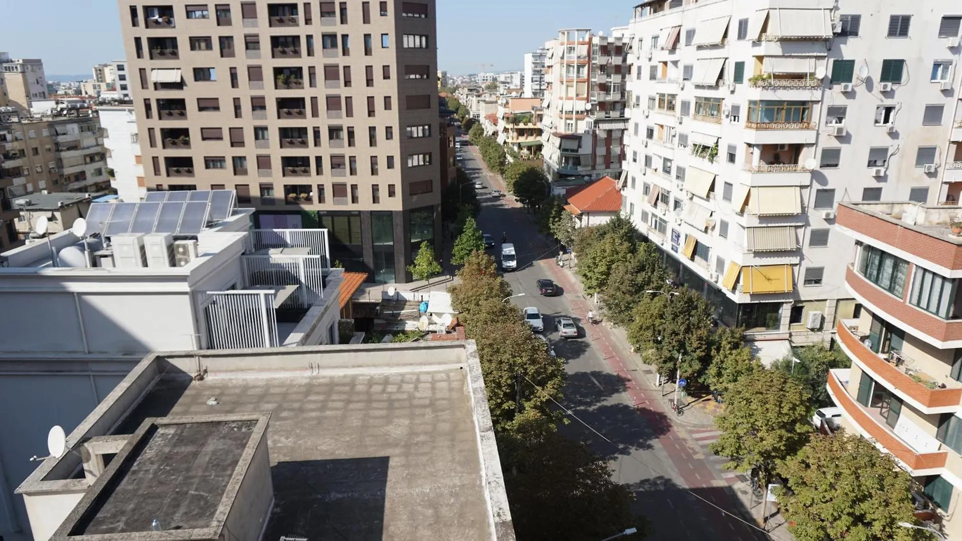 Aksi Home - Tirana Center location